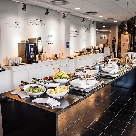 Hotel Hotel Kolding 4*