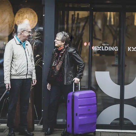 Hotell Hotel Kolding 4*