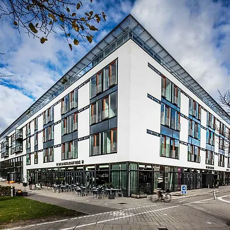 מלון Hotel Kolding קולדינג