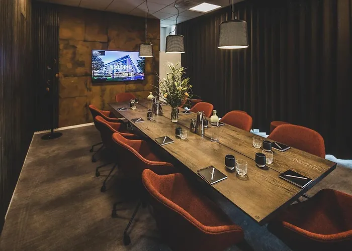 Hotel Kolding Hotell 4*