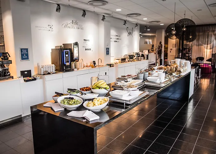 Hotell Hotel Kolding 4*