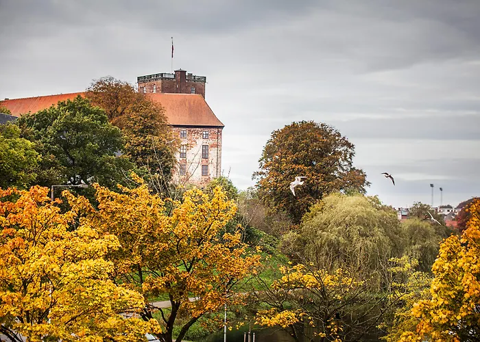 Hotell Hotel Kolding 4*