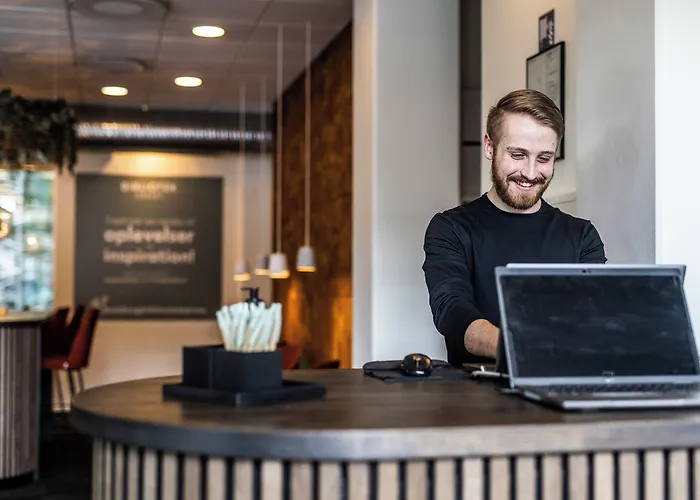 Hotell Hotel Kolding