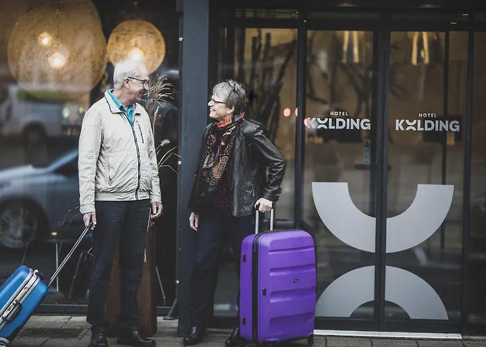 Hotell Hotel Kolding 4*