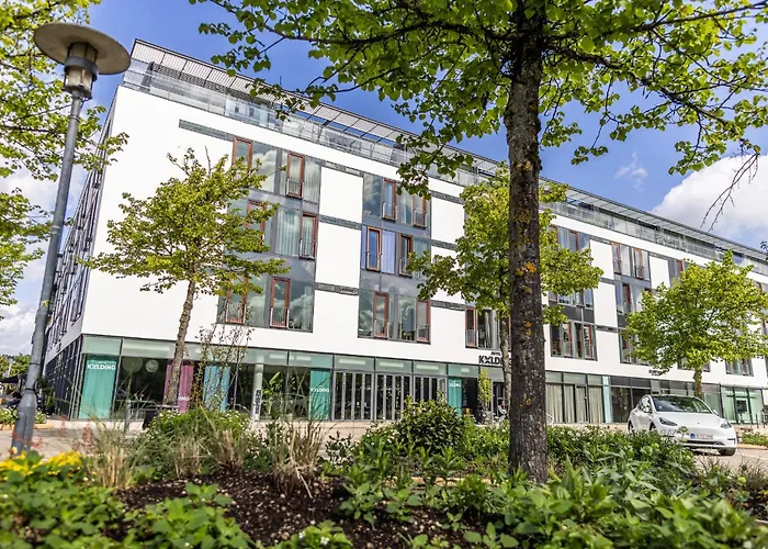 Hotell Hotel Kolding Kolding