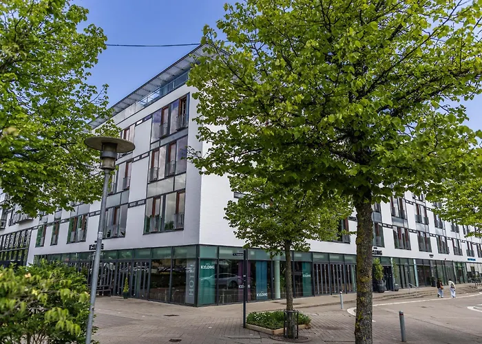 Hotel Kolding Hotell Kolding