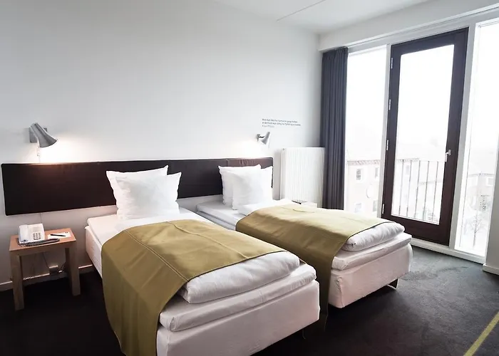 Hotel Kolding Hotell 4*