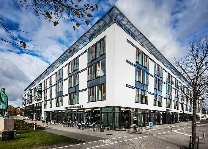 Hotell Hotel Kolding Kolding
